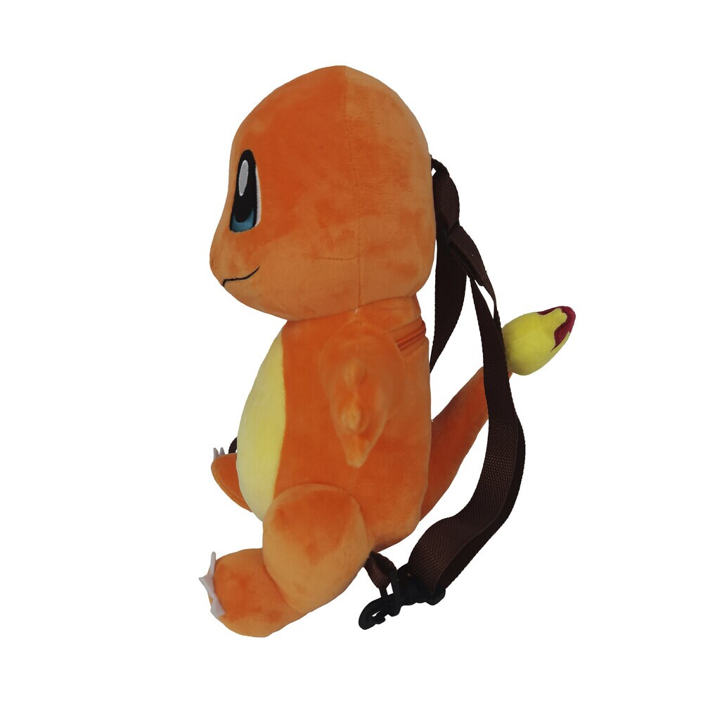 Pokémon - Gosedjurs-ryggsäck Charmander