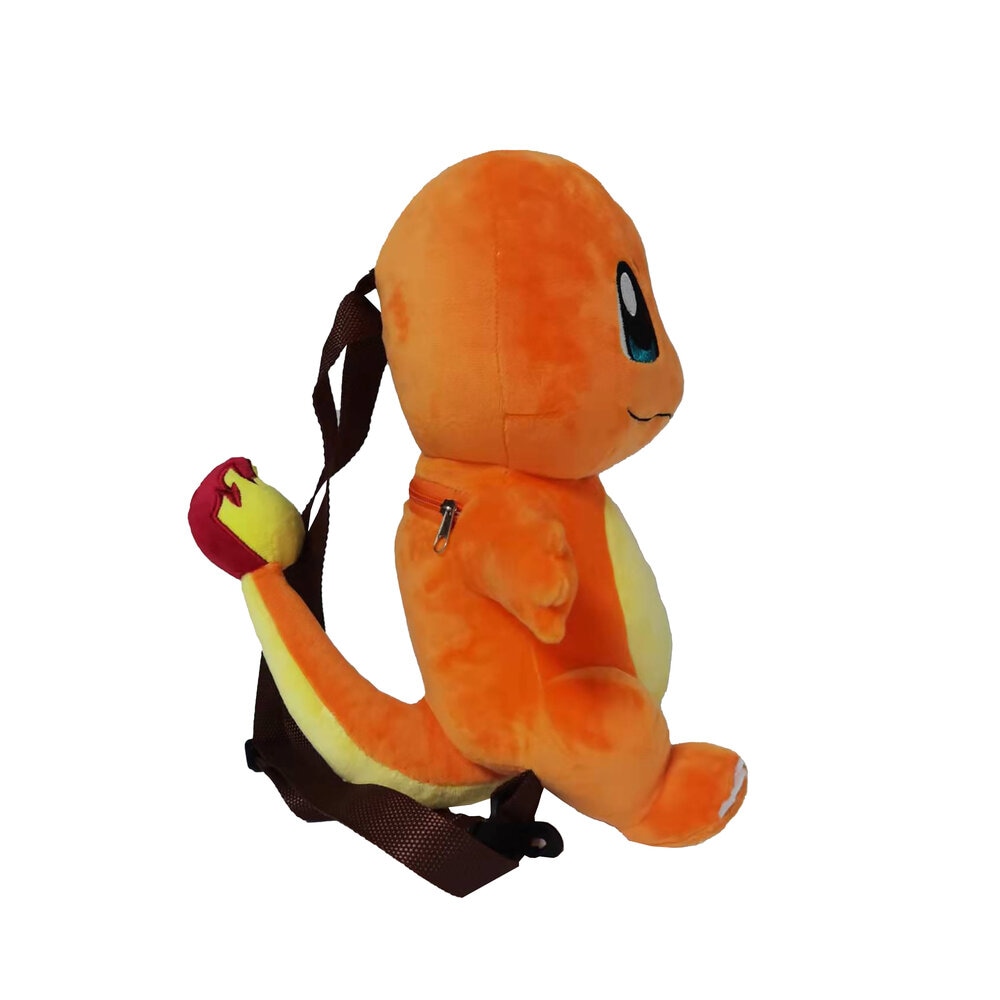 Pokémon - Gosedjurs-ryggsäck Charmander