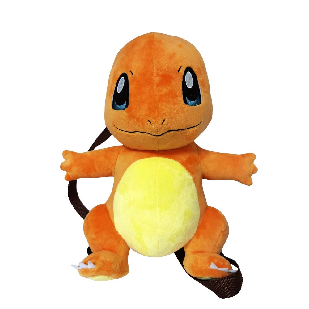 Pokémon - Gosedjurs-ryggsäck Charmander