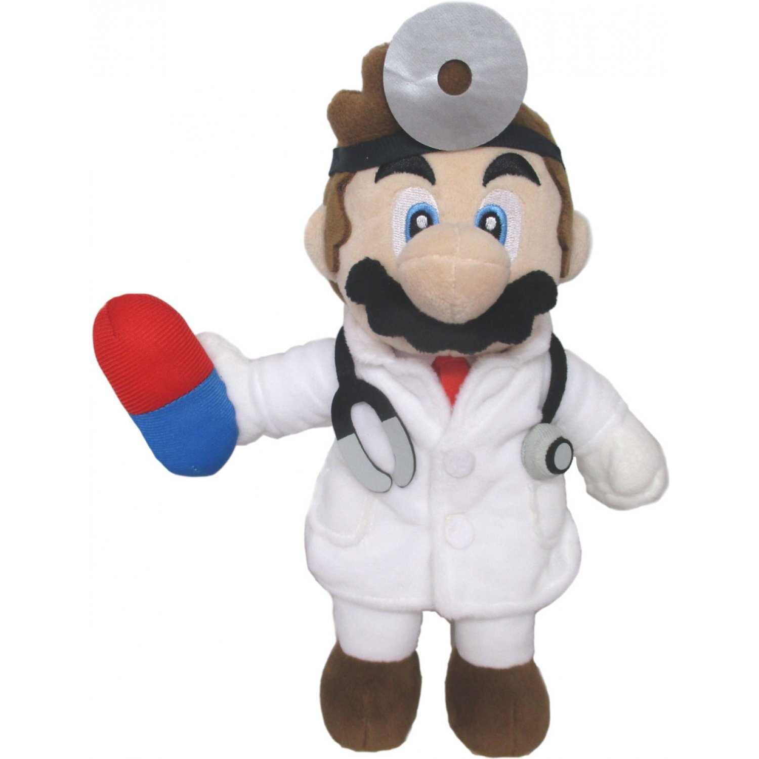Super Mario Bros - Gosedjur Doctor Mario 24 cm