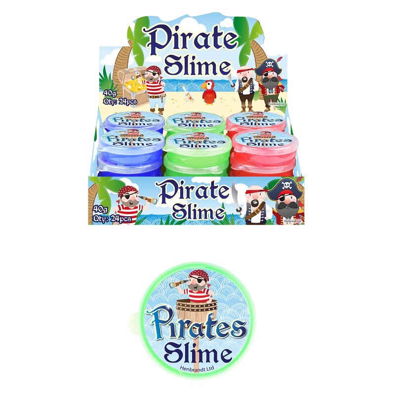 Pirater Slime