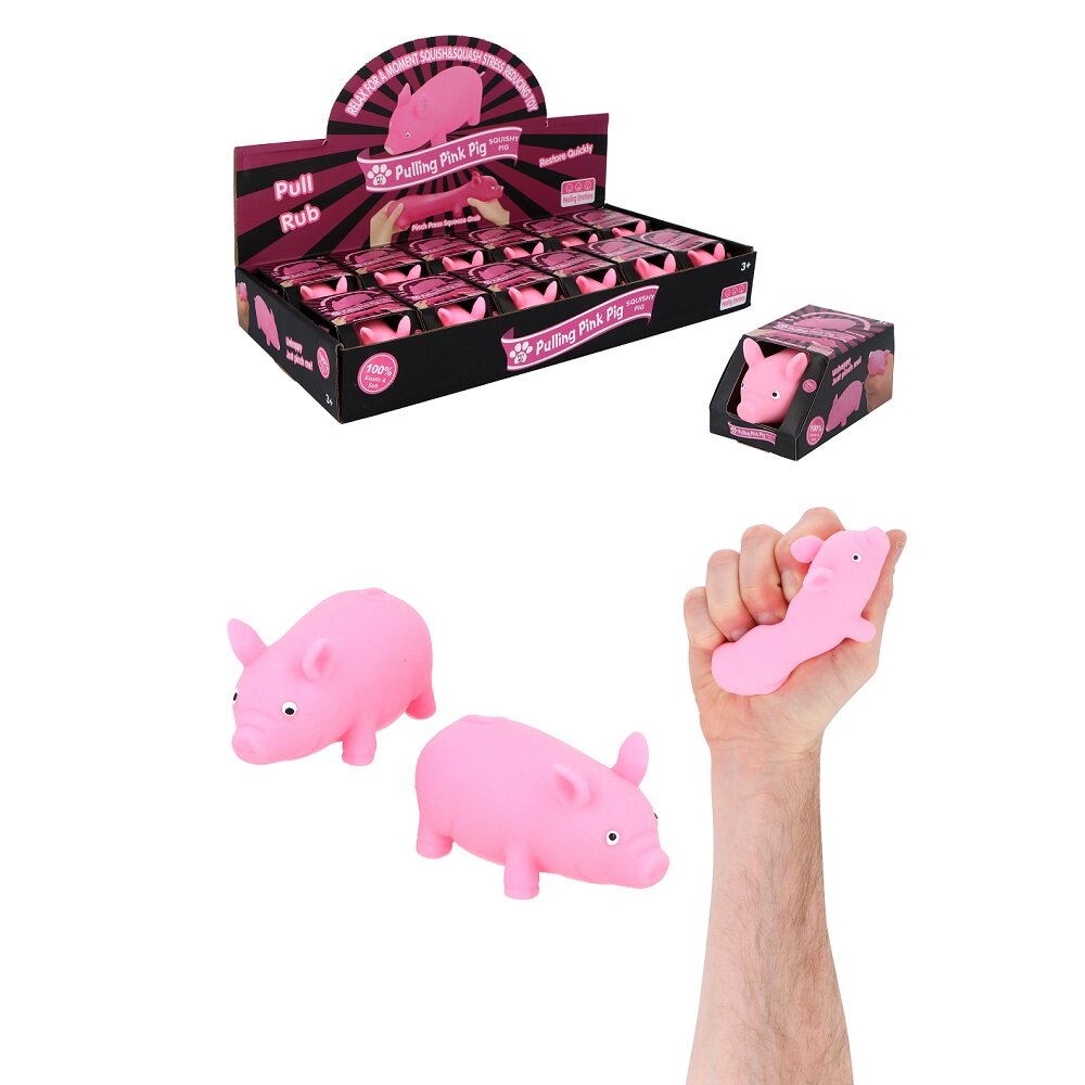 Stretchy Squeeze Gris