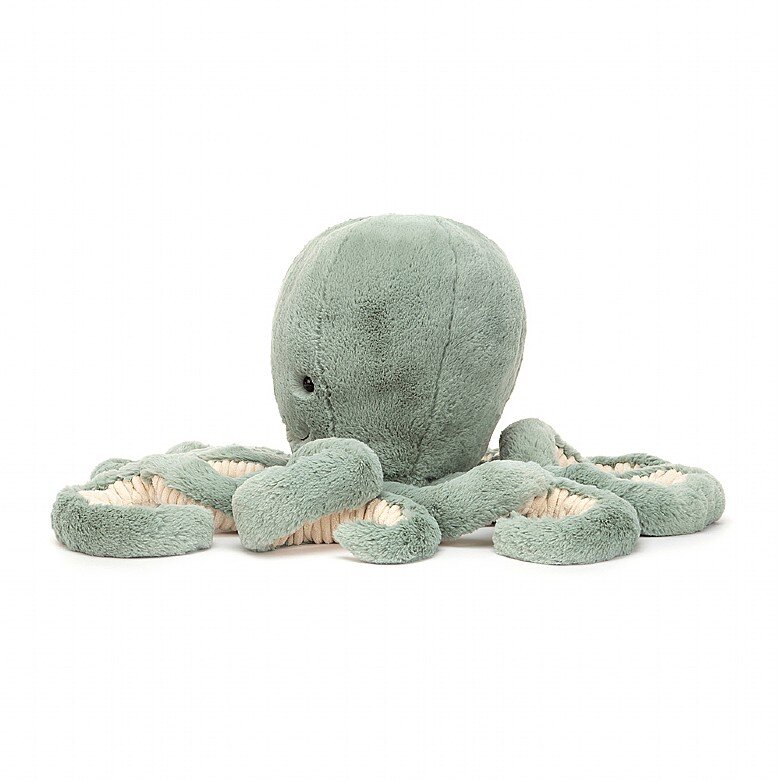 Jellycat - Bläckfisken Odyssey 75 cm