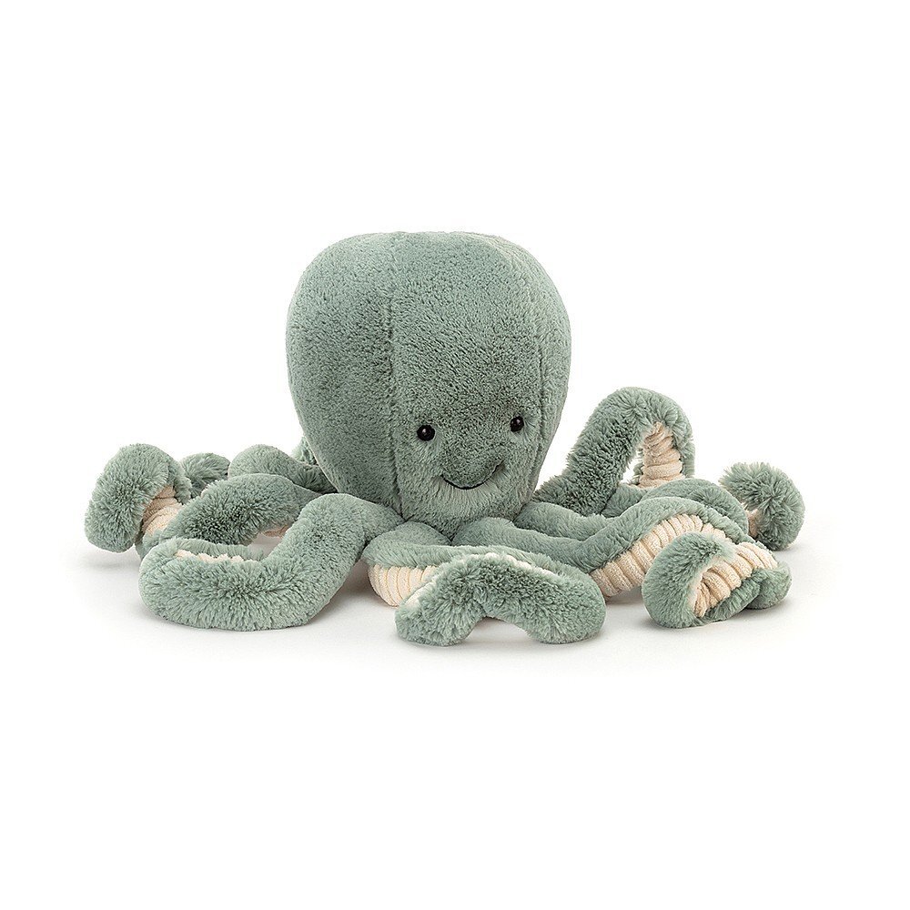 Jellycat - Bläckfisken Odyssey 23 cm