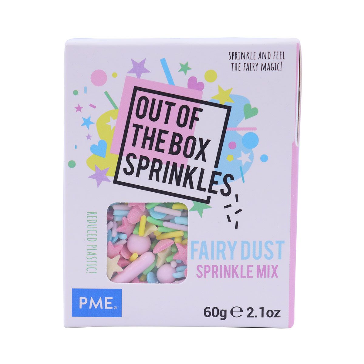 PME Strösselmix - Fairy Dust 60 gram