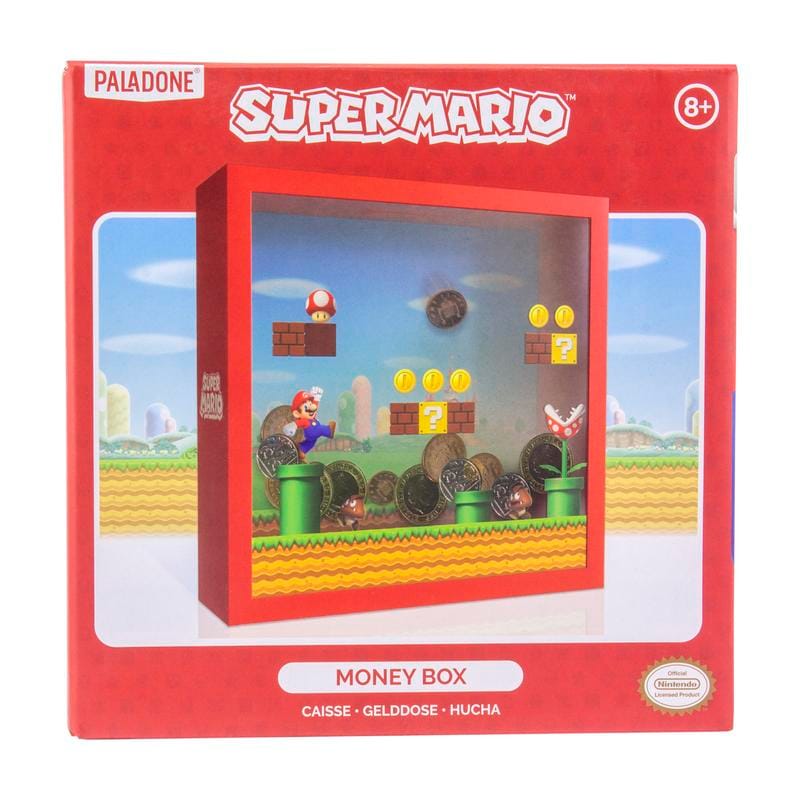 Super Mario Bros, Sparbössa 3D