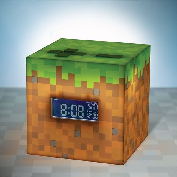 Minecraft - Väckarklocka