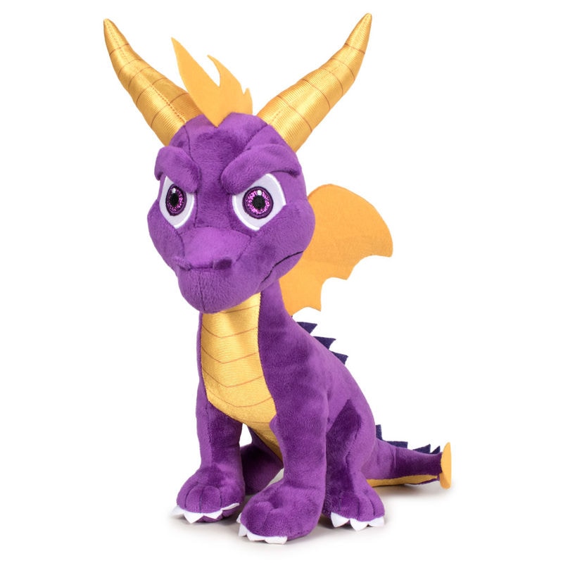 Spyro The Dragon - Gosedjur Spyro 27 cm