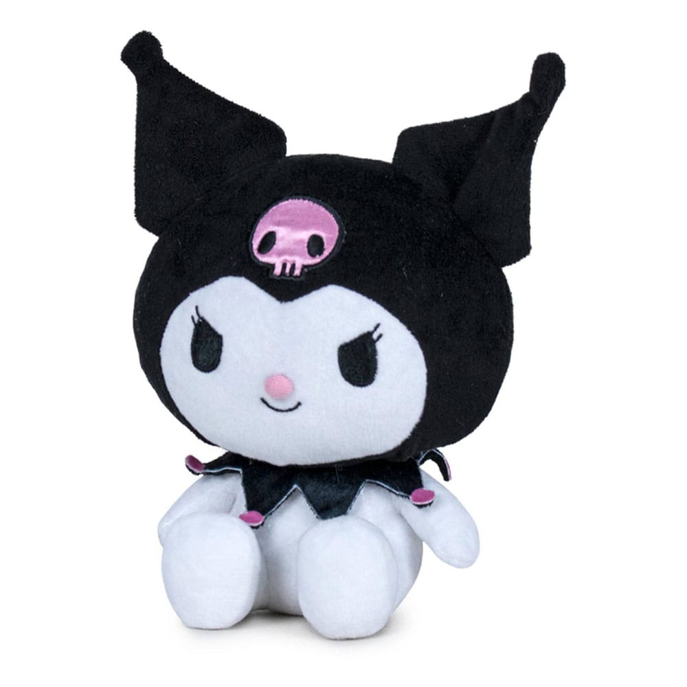 Hello Kitty Kuromi Gosedjur 30 cm