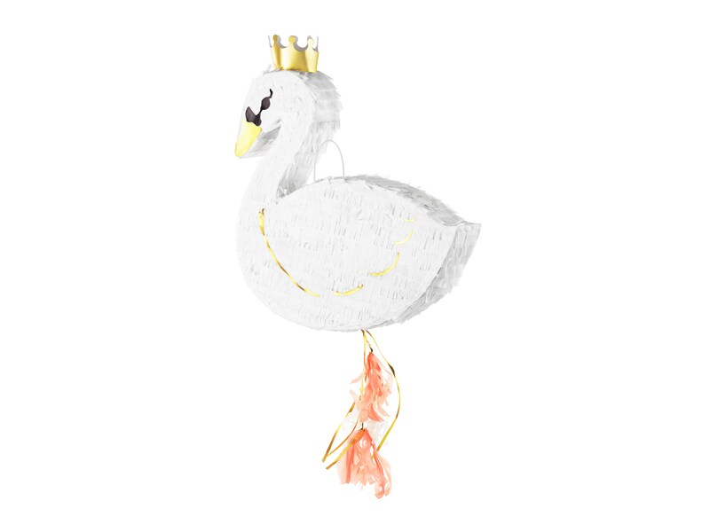 Piñata, Swan