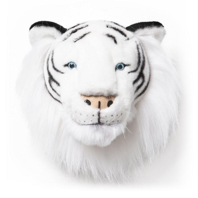 Brigbys Roomfriends - Väggdekoration Tiger 30 cm