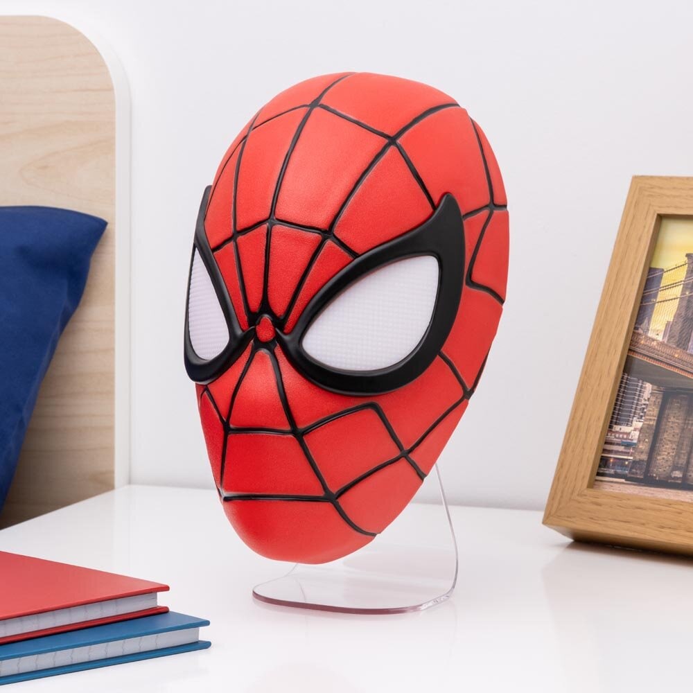 Spiderman - Lampa Mask