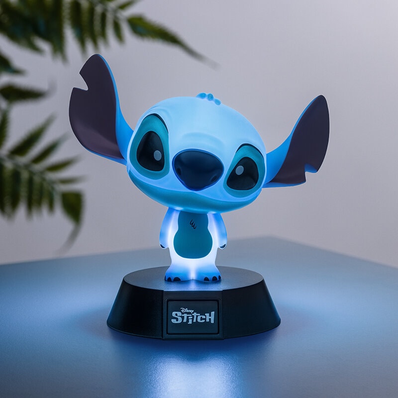 Lilo & Stitch - Icon Lampa Stitch