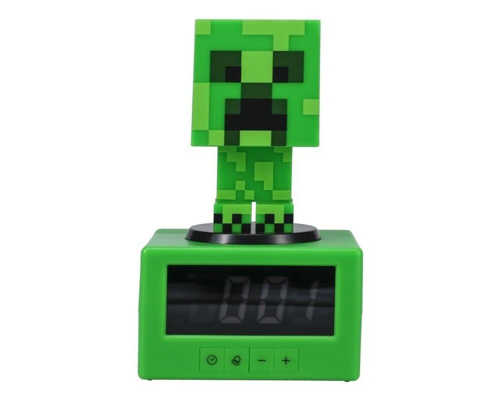 Minecraft - Väckarklocka Creeper