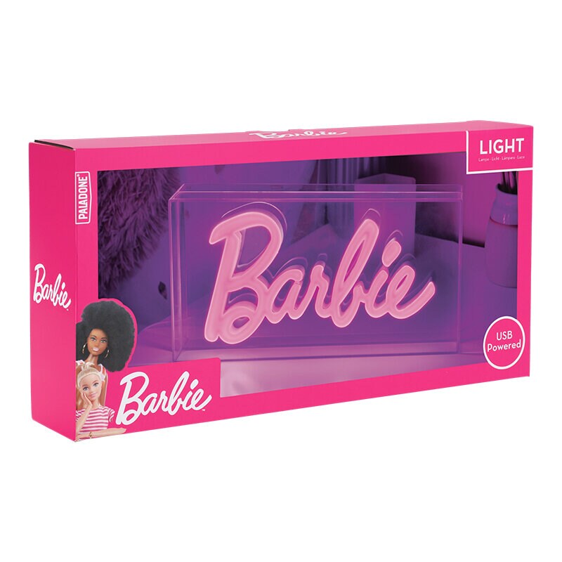 Barbie - LED Neon Lampa