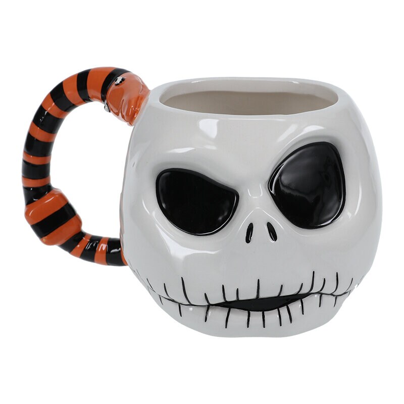Nightmare Before Christmas - Porslinsmugg 3D