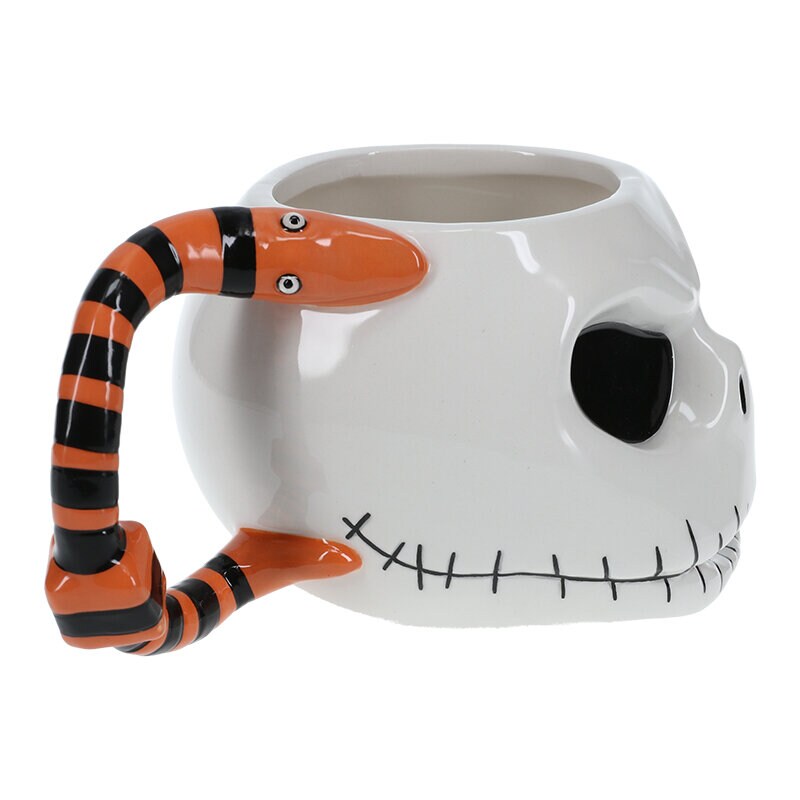 Nightmare Before Christmas - Porslinsmugg 3D