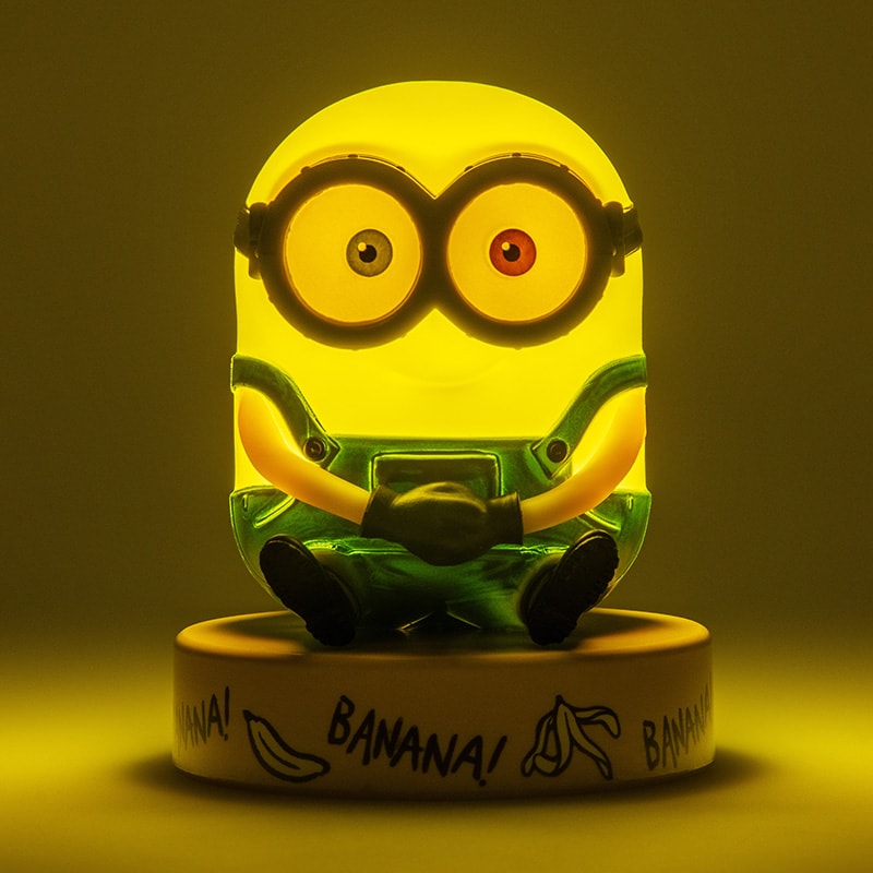 Minions - Icon Lampa