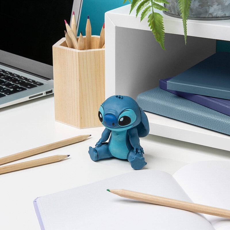 Stitch 3D Suddgummi