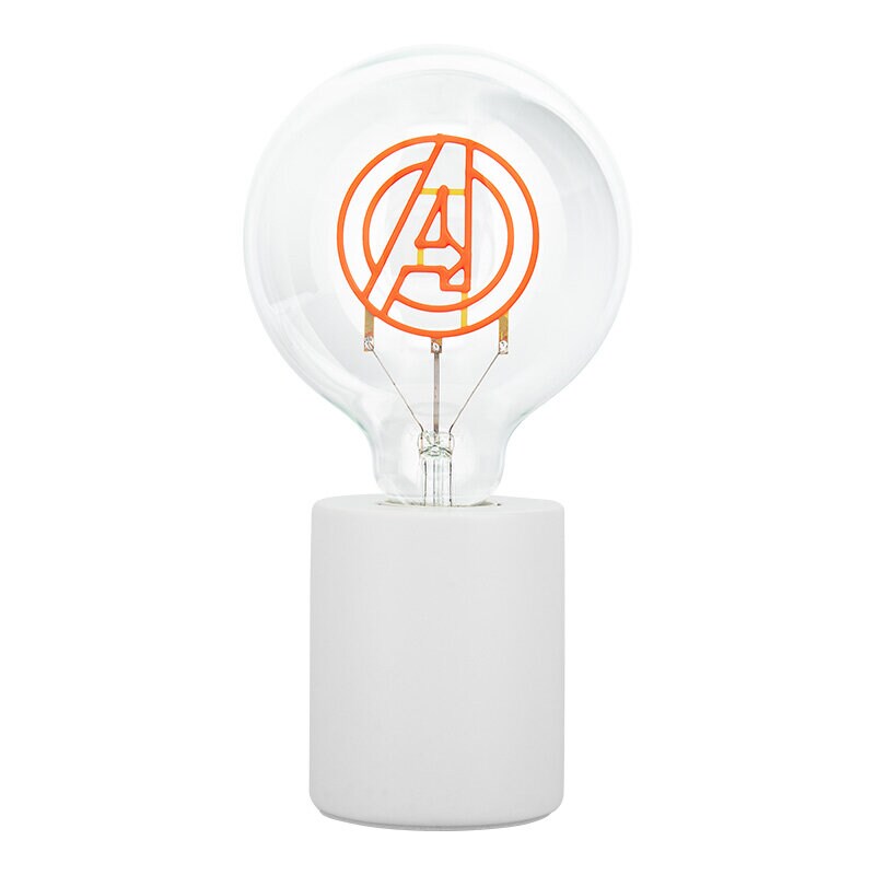 Avengers LED-Bordslampa