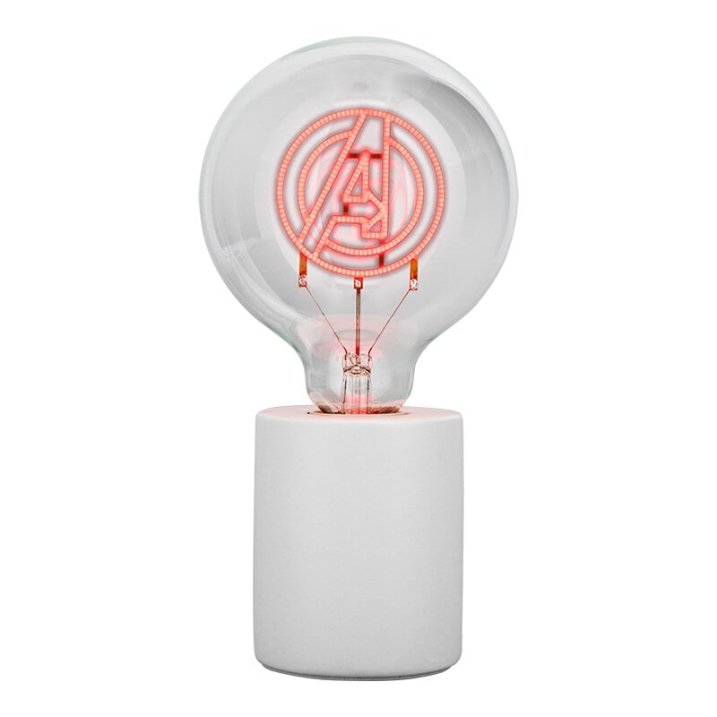 Avengers LED-Bordslampa