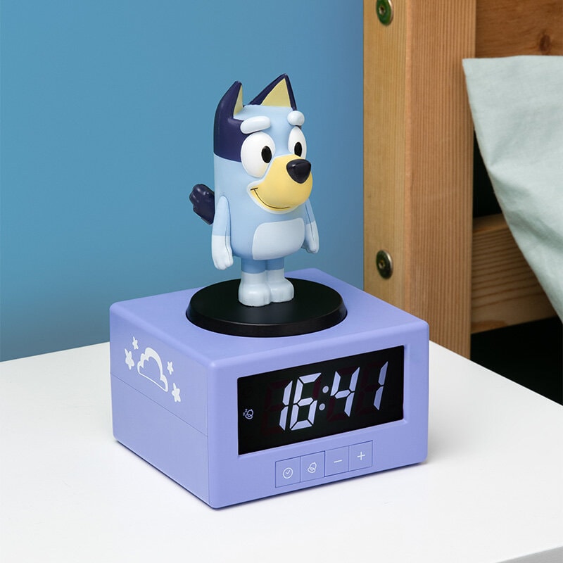 Bluey Väckarlocka
