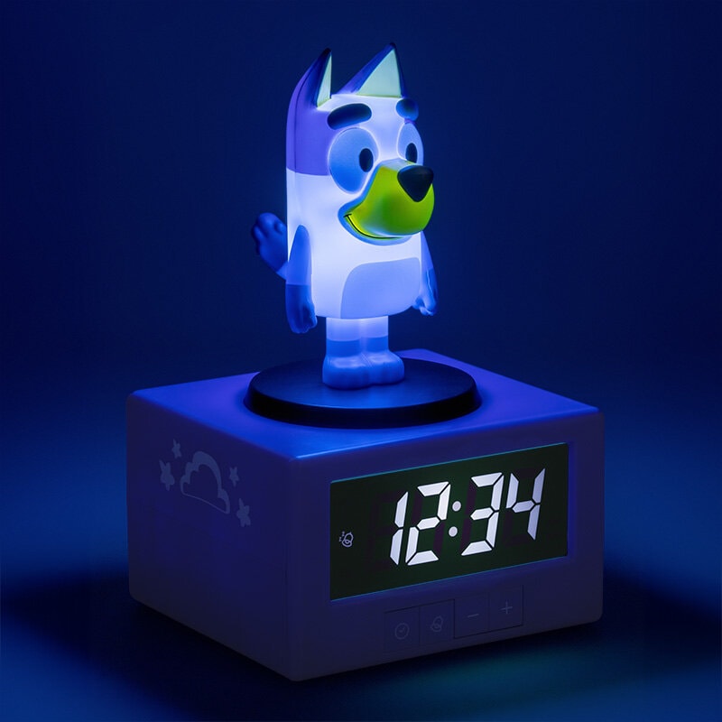 Bluey Väckarlocka