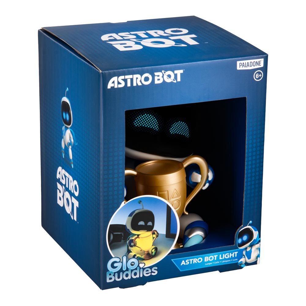 Astro Bot Lampa