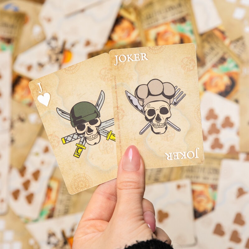 One Piece Kortlek