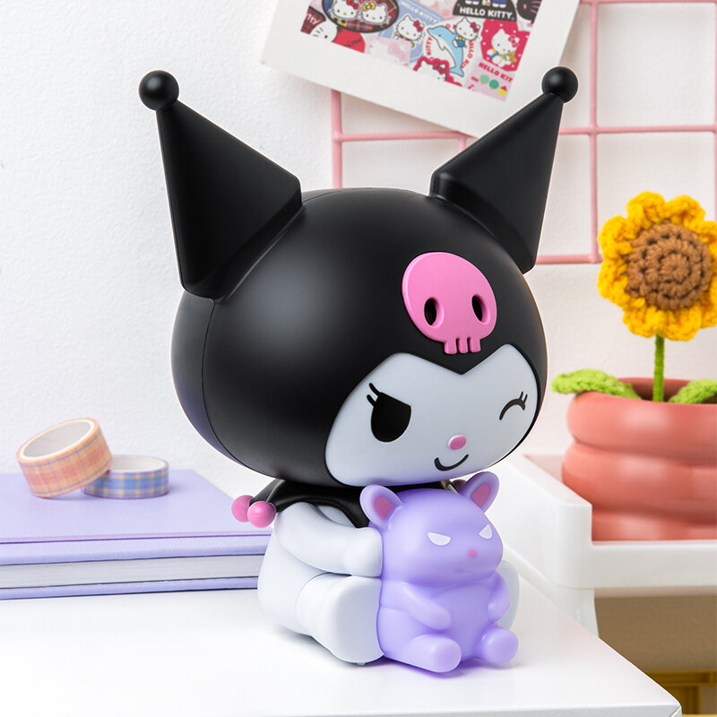 Kuromi Lampa 16 cm