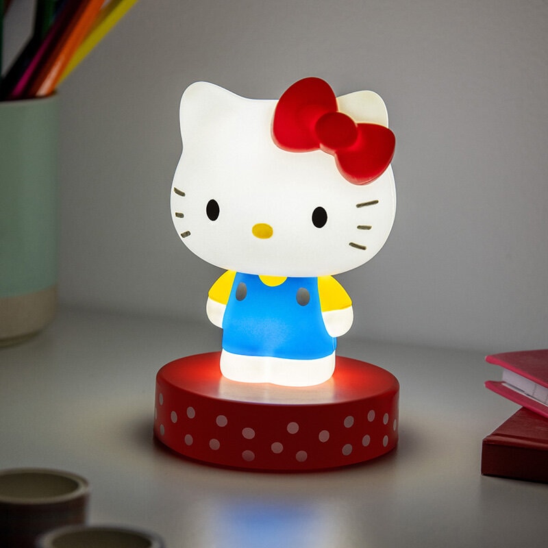 Hello Kitty Icon Lampa