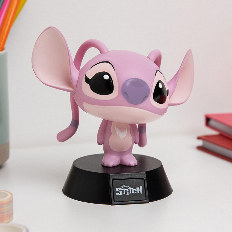 Lilo & Stitch - Angel Icon Lampa