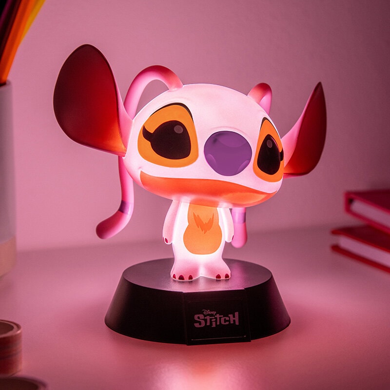 Lilo & Stitch - Angel Icon Lampa