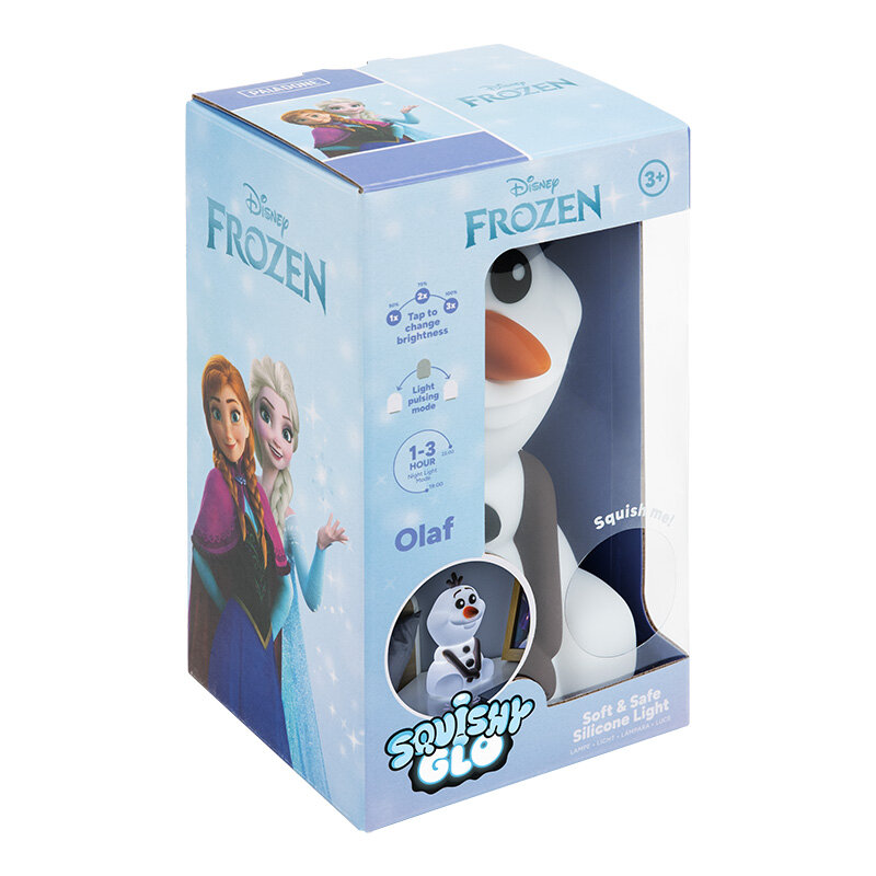Disney Frost - Olof Nattlampa 15 cm