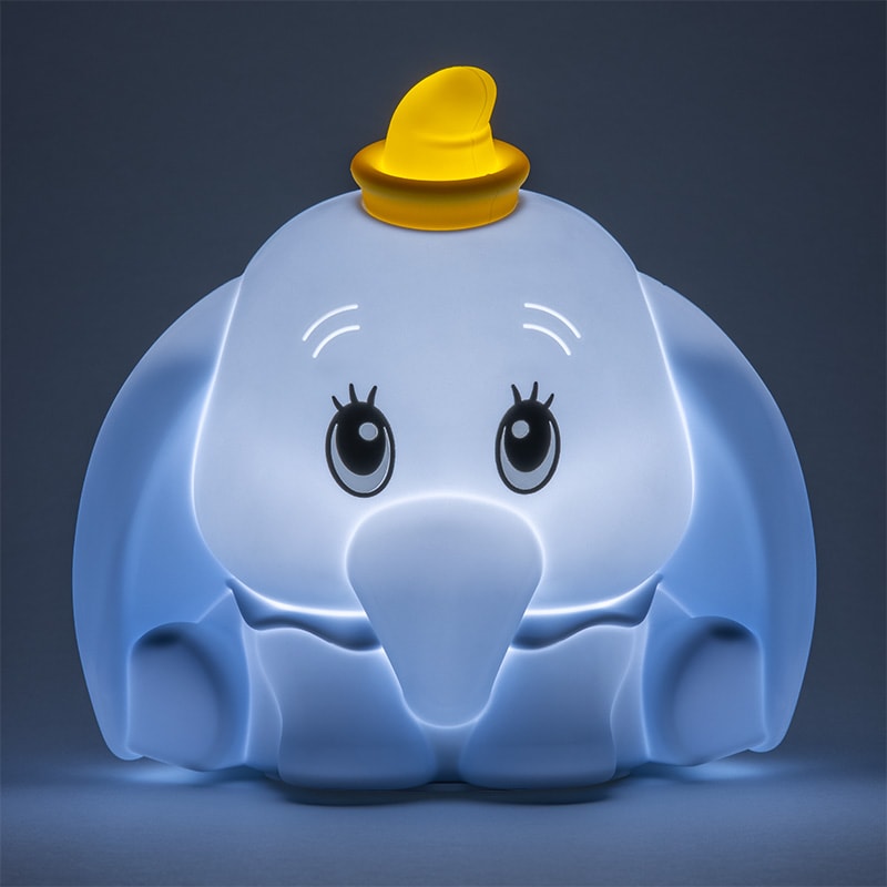 Disney - Dumbo Nattlampa 15 cm