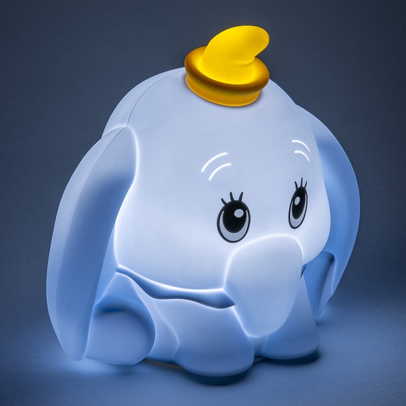 Disney - Dumbo Nattlampa 15 cm