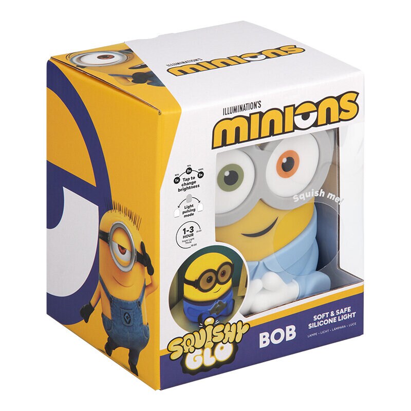 Minions Bob Lampa