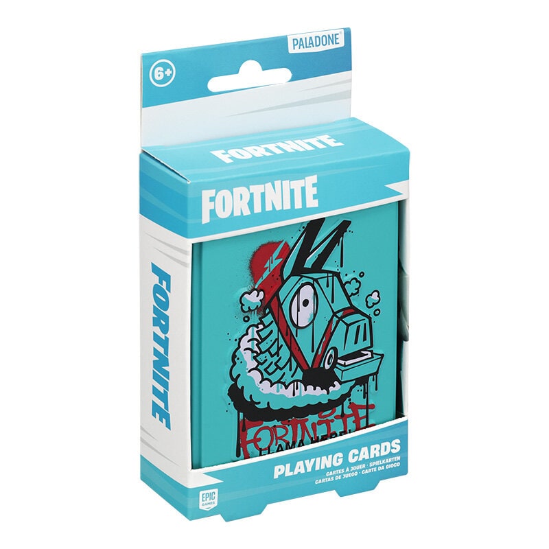 Fortnite Kortlek