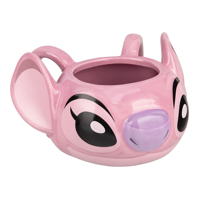 Lilo & Stitch - Angel 3D Porslinsmugg