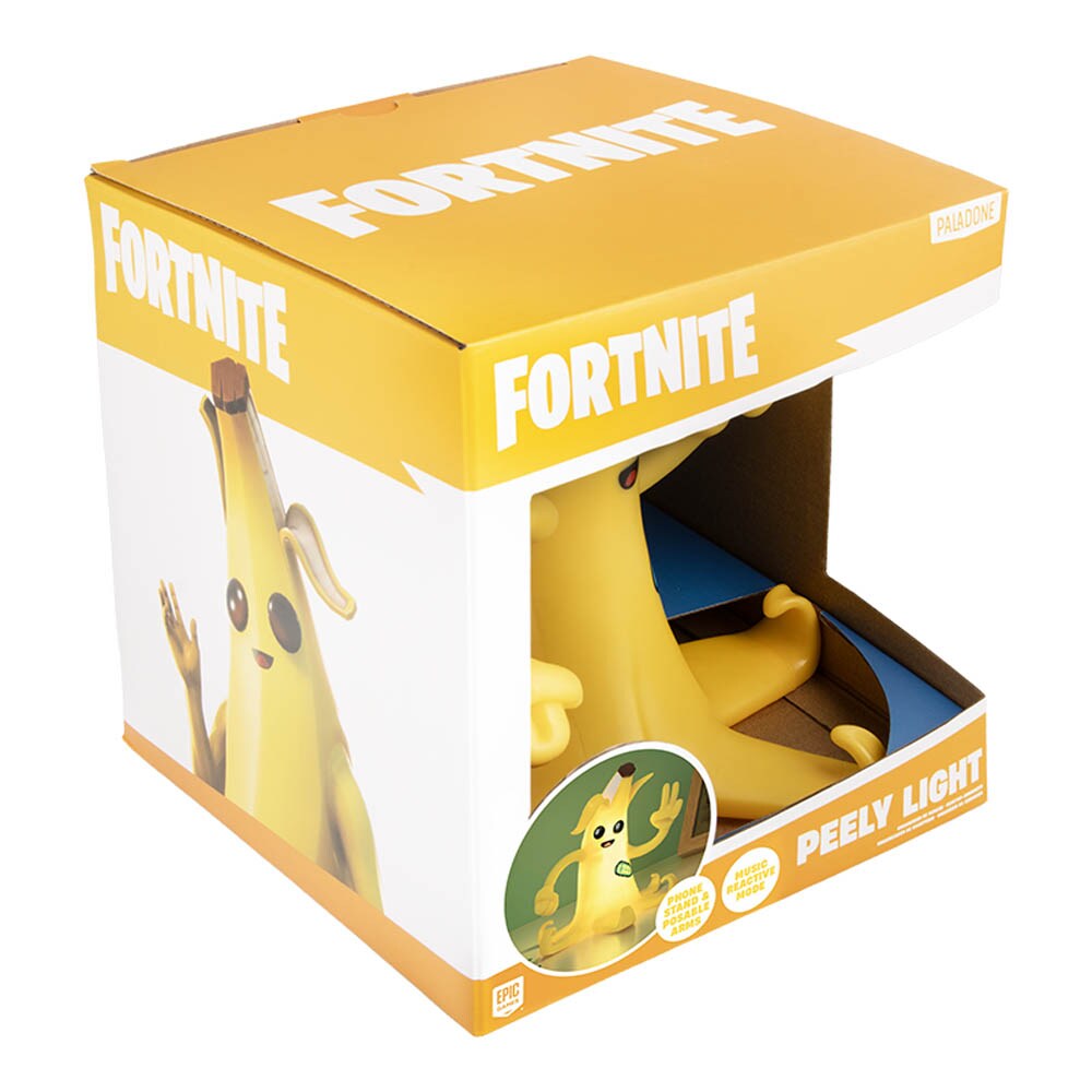 Fortnite Peely Lampa