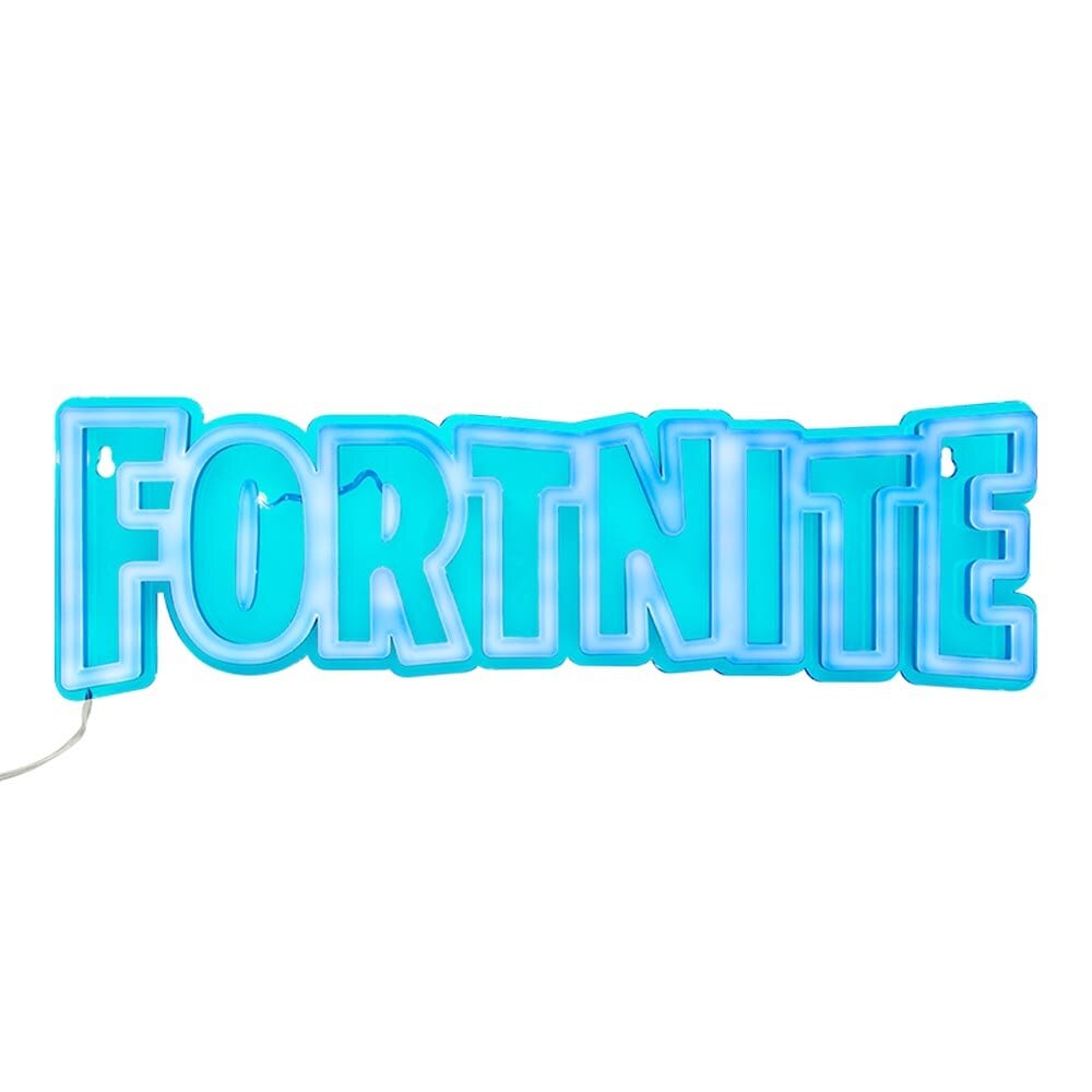 Fortnite LED-Vägglampa