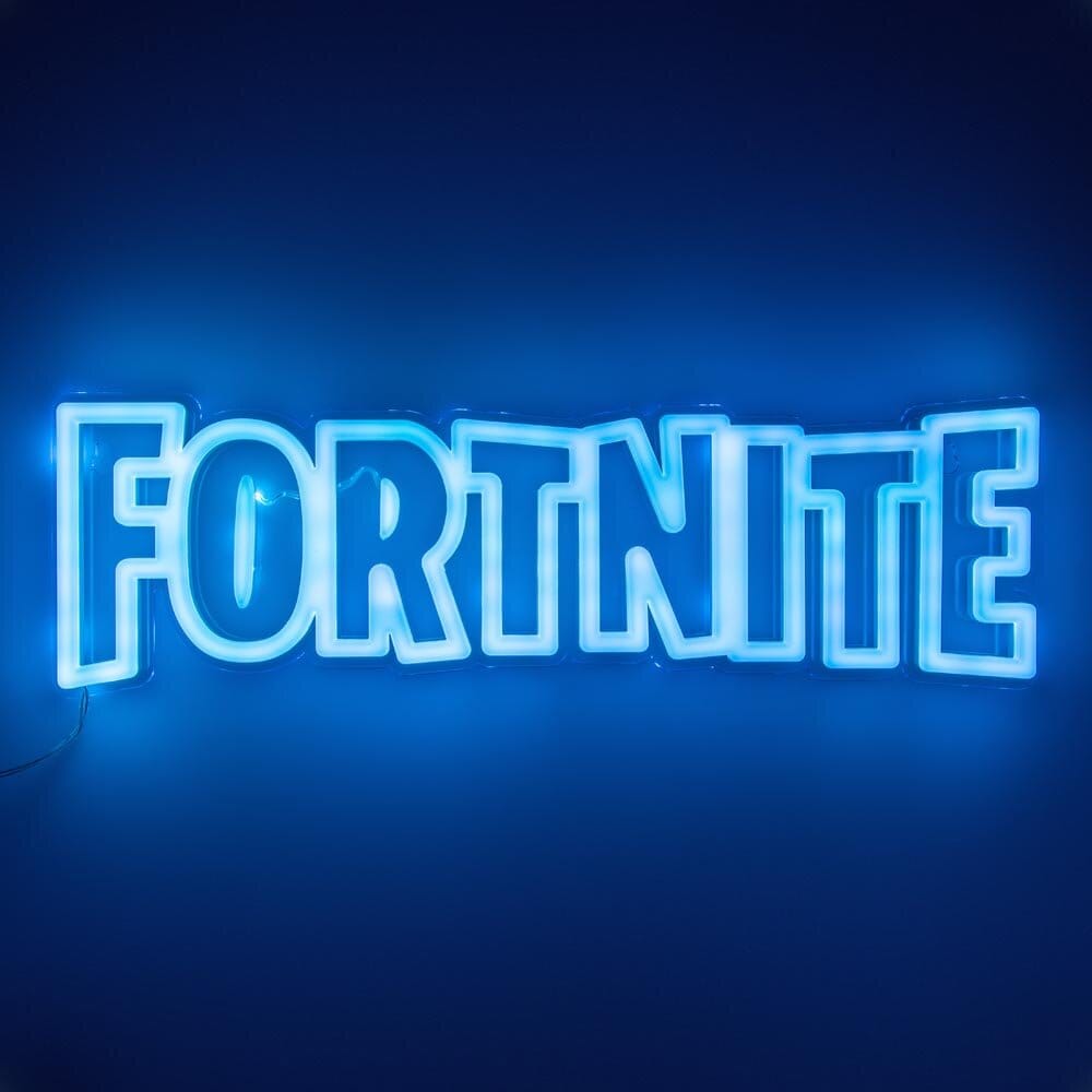 Fortnite LED-Vägglampa