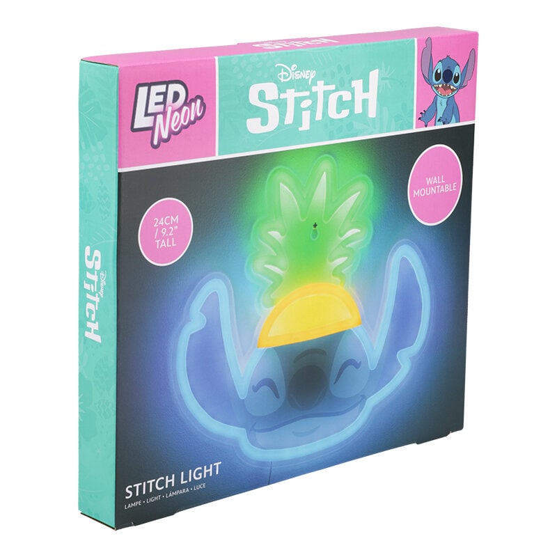 Lilo & Stitch LED-Vägglampa