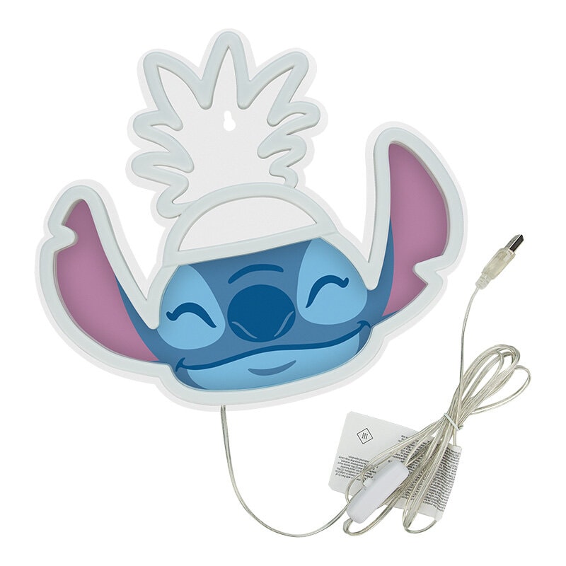 Lilo & Stitch LED-Vägglampa