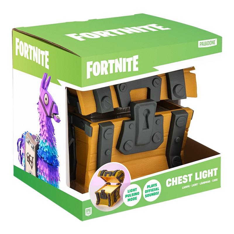 Fortnite Lampa Loot Chest