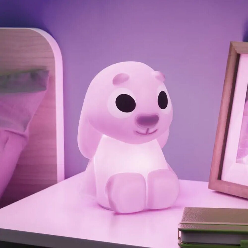 Bluey Floppy Lampa SquishyGlo