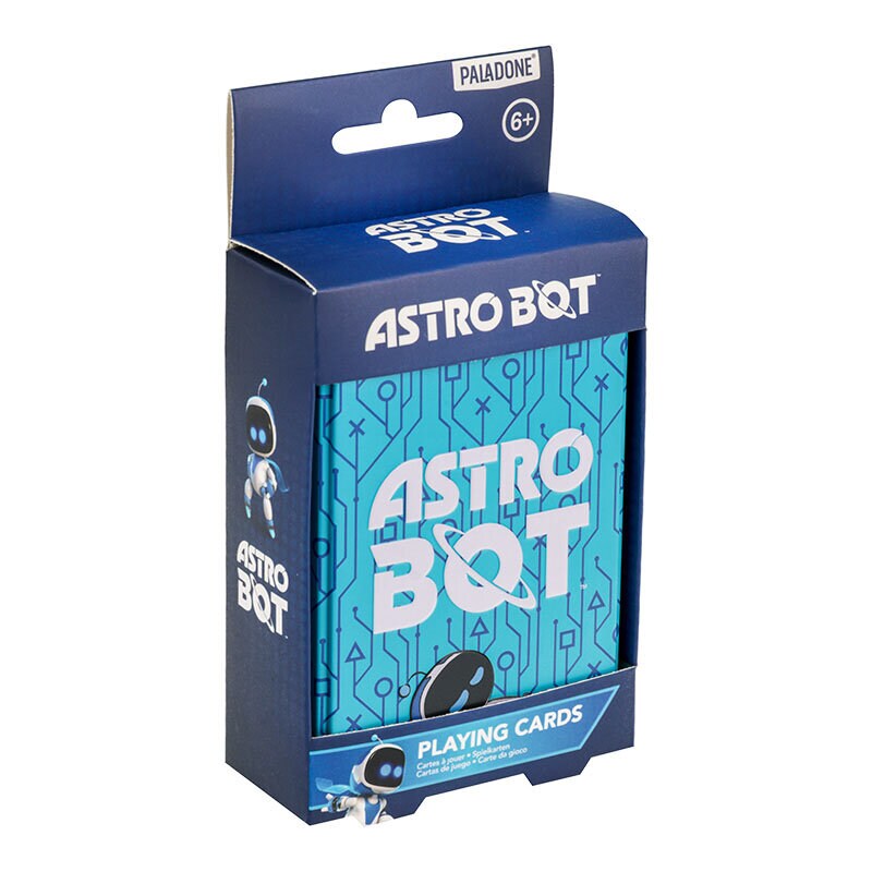 Astro Bot Kortlek