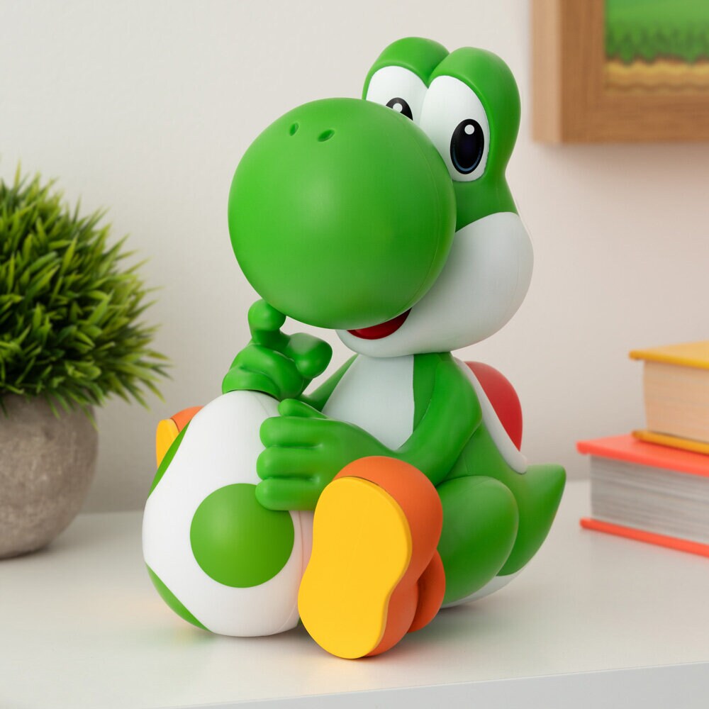 Yoshi GloBuddies Lampa