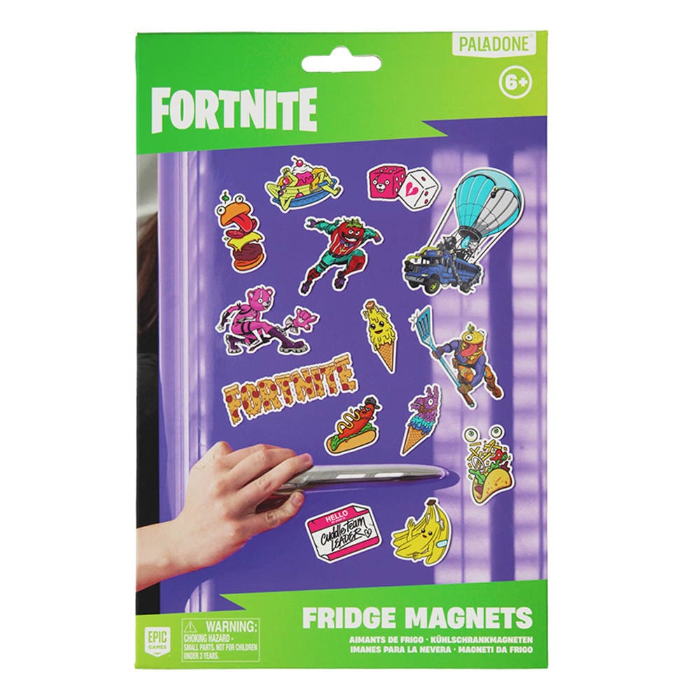 Fortnite Kylskåpsmagneter