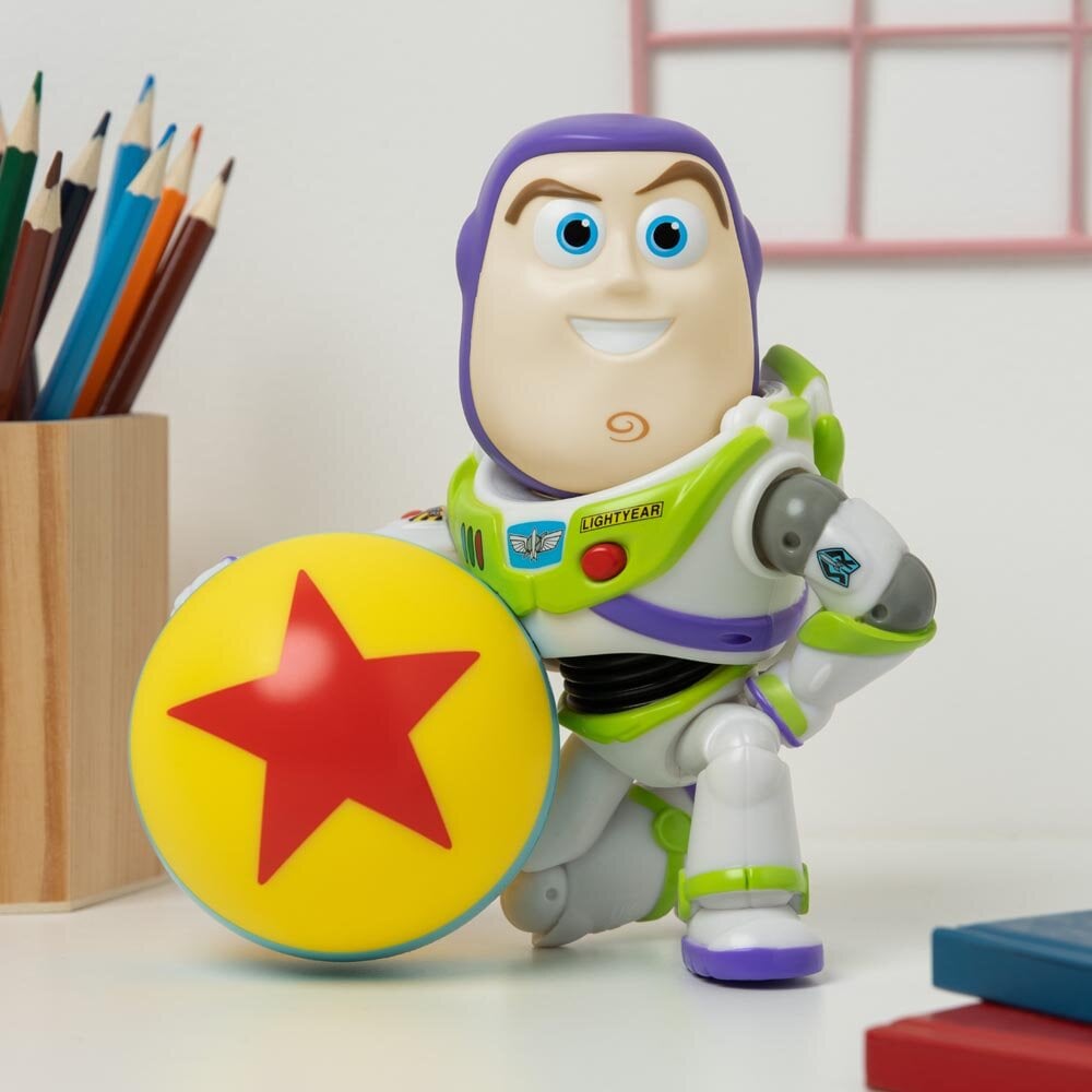 Toy Story Buzz Lightyear Lampa